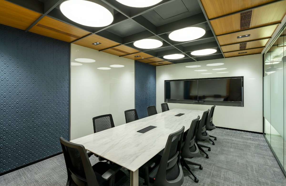 Rectangular Conference Table